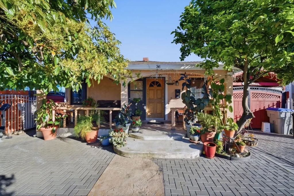 36 Goodyear Street, San Jose