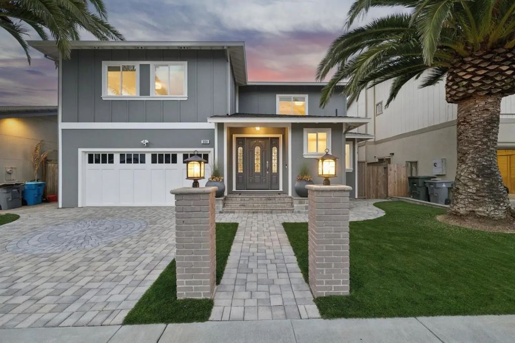 260 Estates Drive, San Bruno