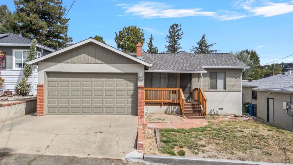 2976 Sydney Way, Castro Valley