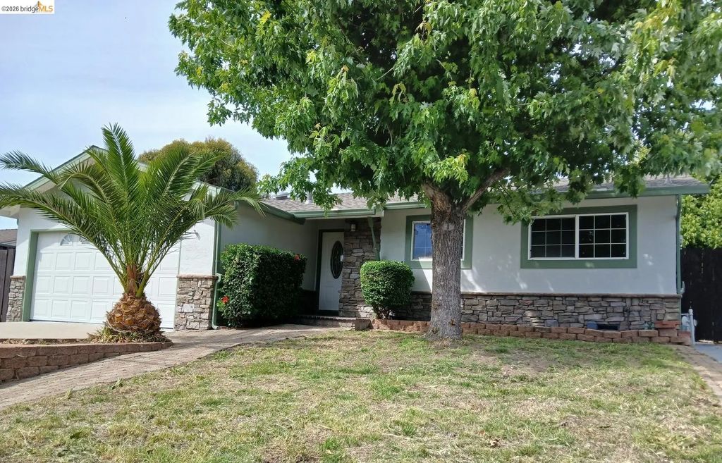 2332 Saint George Dr, Concord