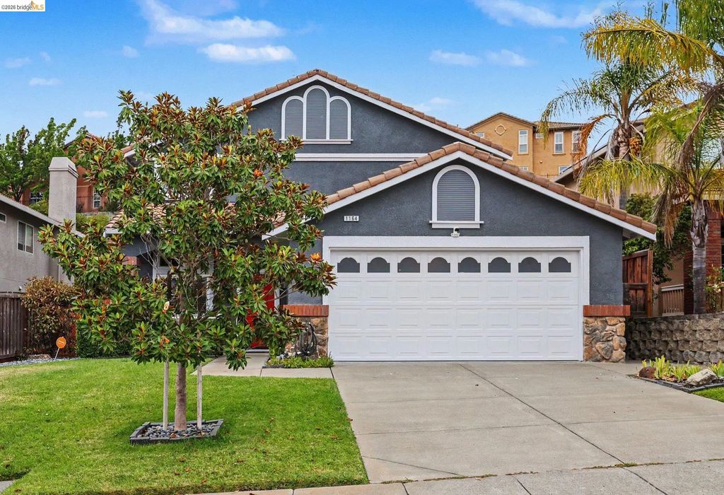1164 Legend Cir, Vallejo