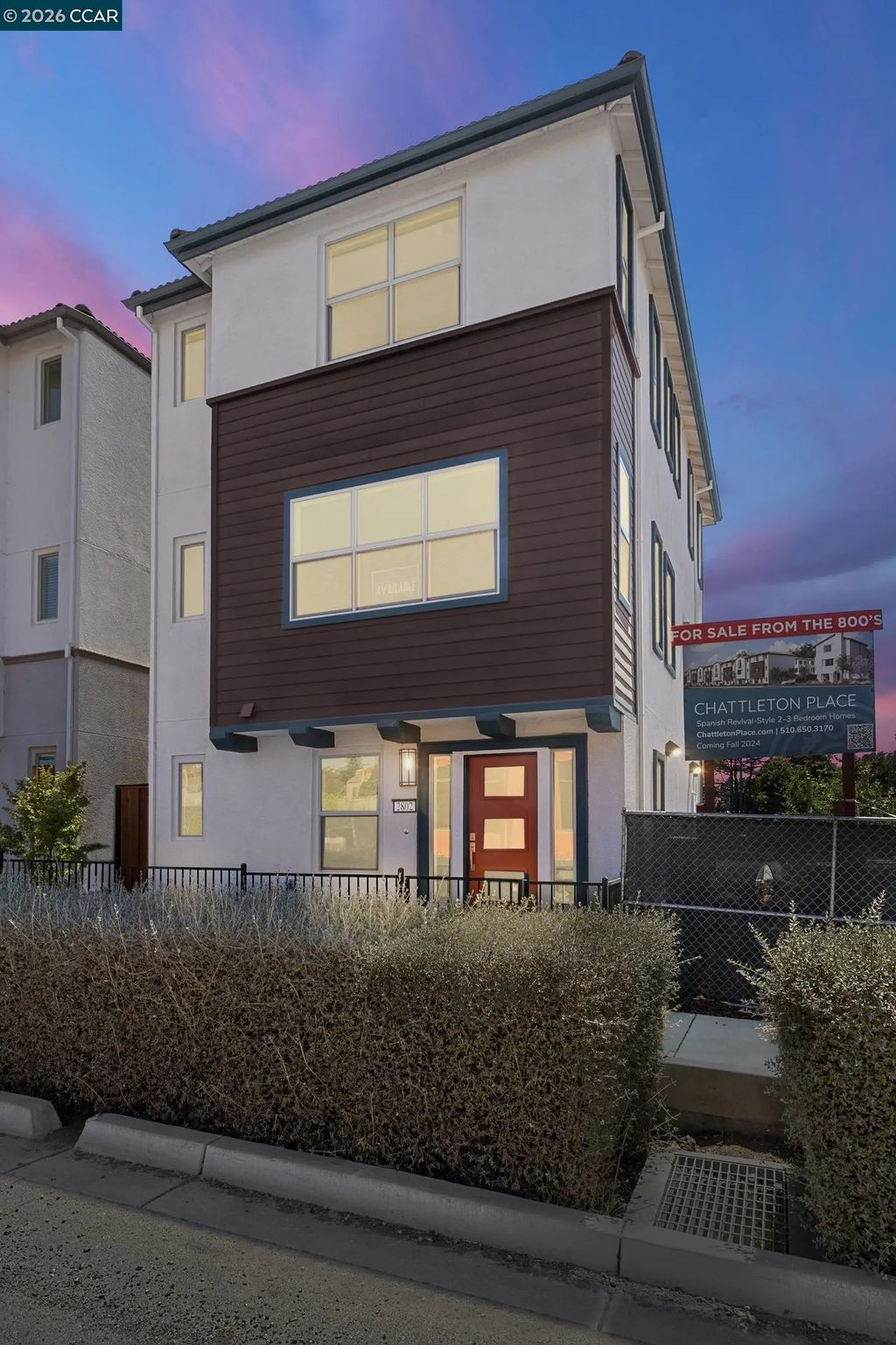 2818 Chattleton Lane, San Pablo