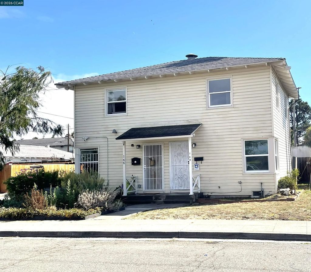 168 W Chanslor Ave, Richmond