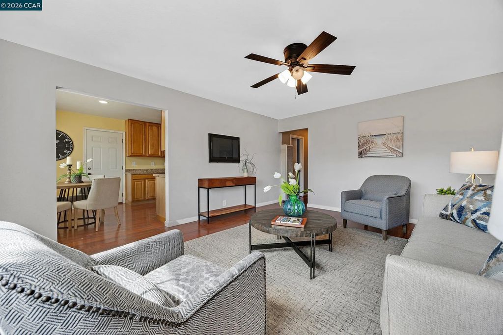 107 De Normandie Way, Martinez