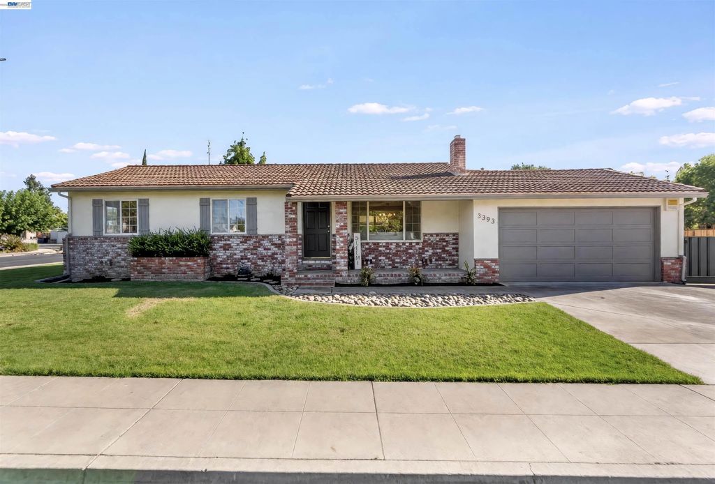 3993 Santa Clara Way, Livermore
