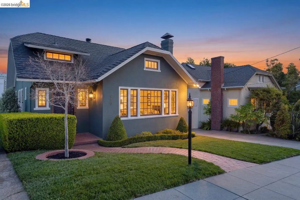 958 Alma Place, Oakland