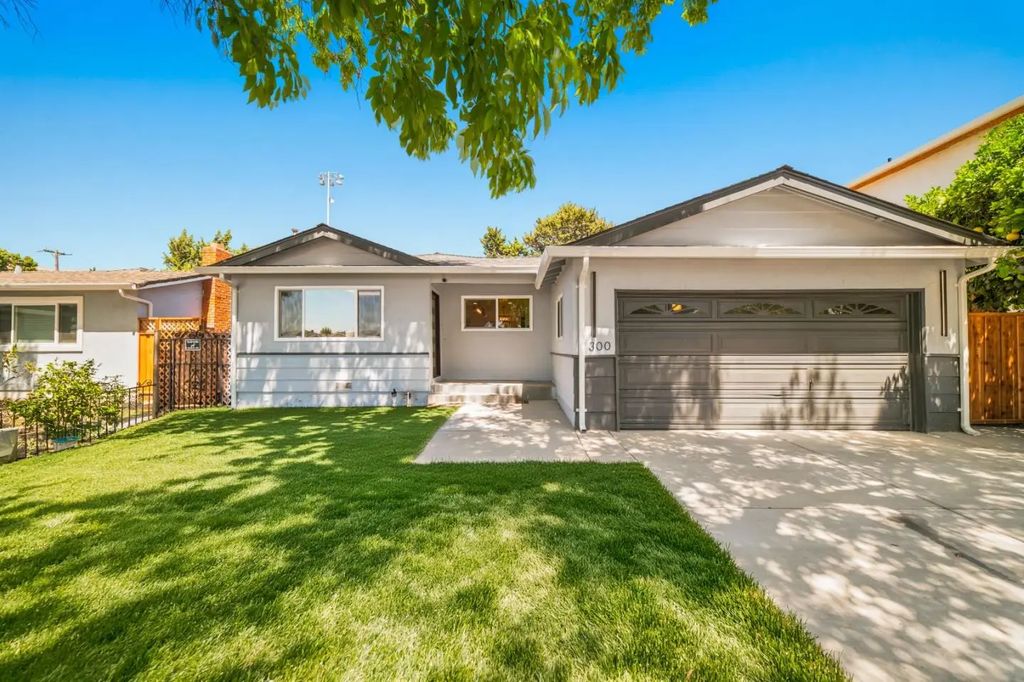 300 N Park Victoria Drive, Milpitas