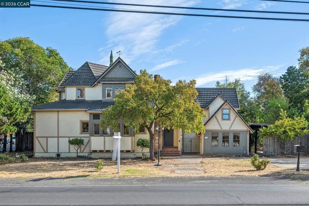 3386 Cowell Rd, Concord