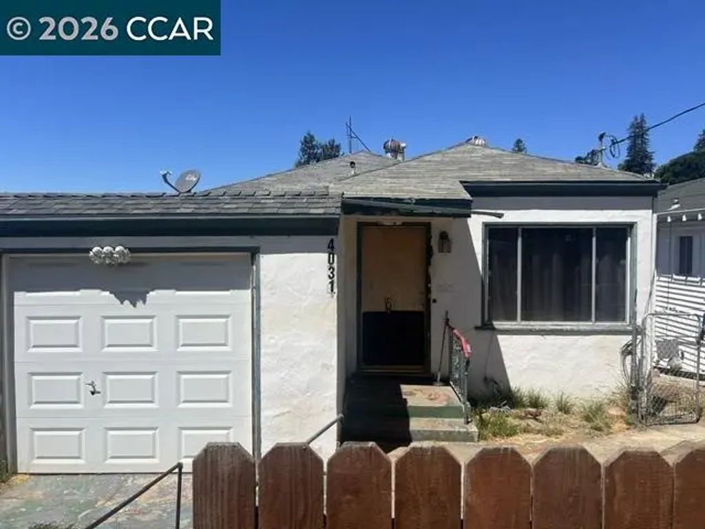 4031 Loma Vista Ave, Oakland