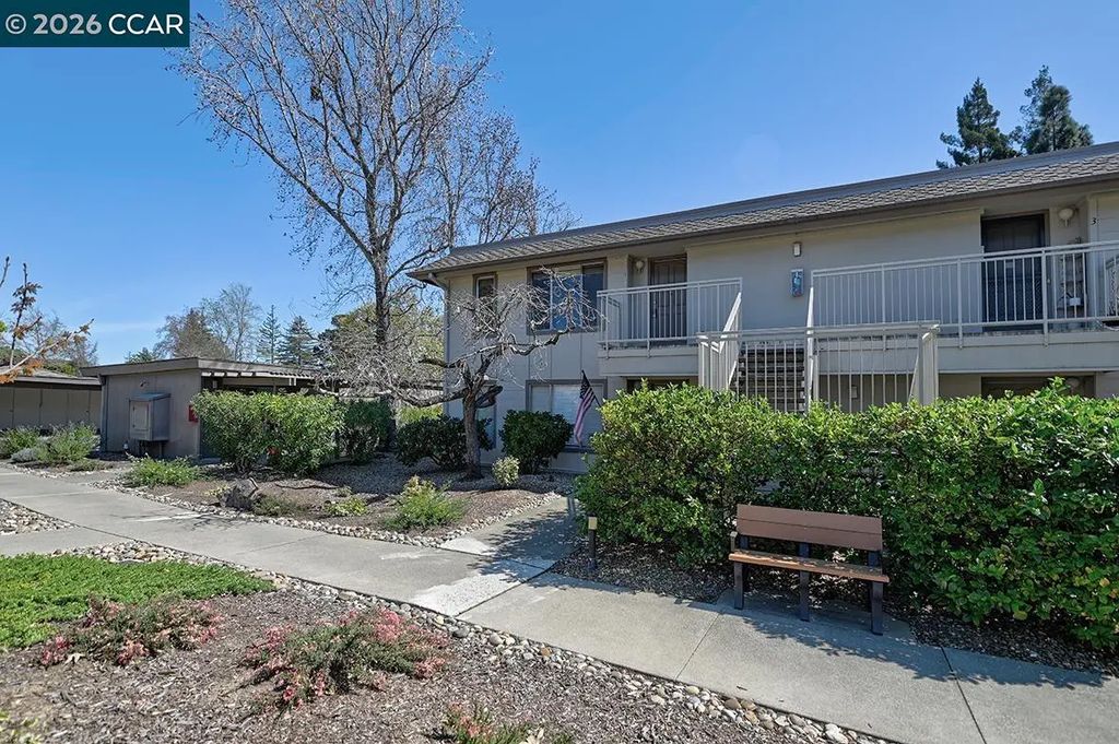 1312 Skycrest Dr 1, Walnut Creek