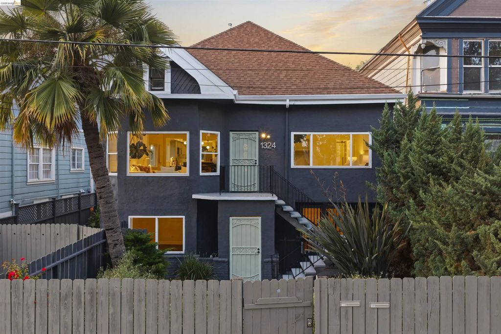 1324 Fitzgerald St, Oakland