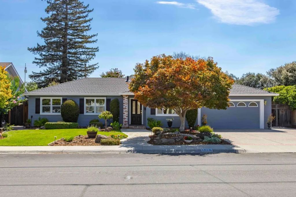 1410 Floyd Avenue, Sunnyvale