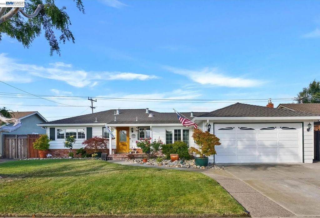 38551 Granville Dr, Fremont