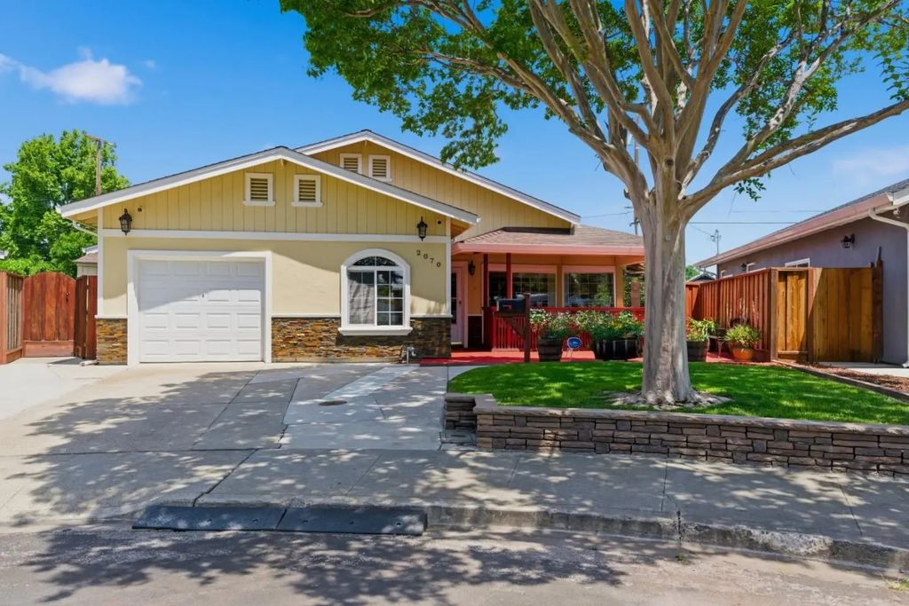 2070 Don Court, Santa Clara