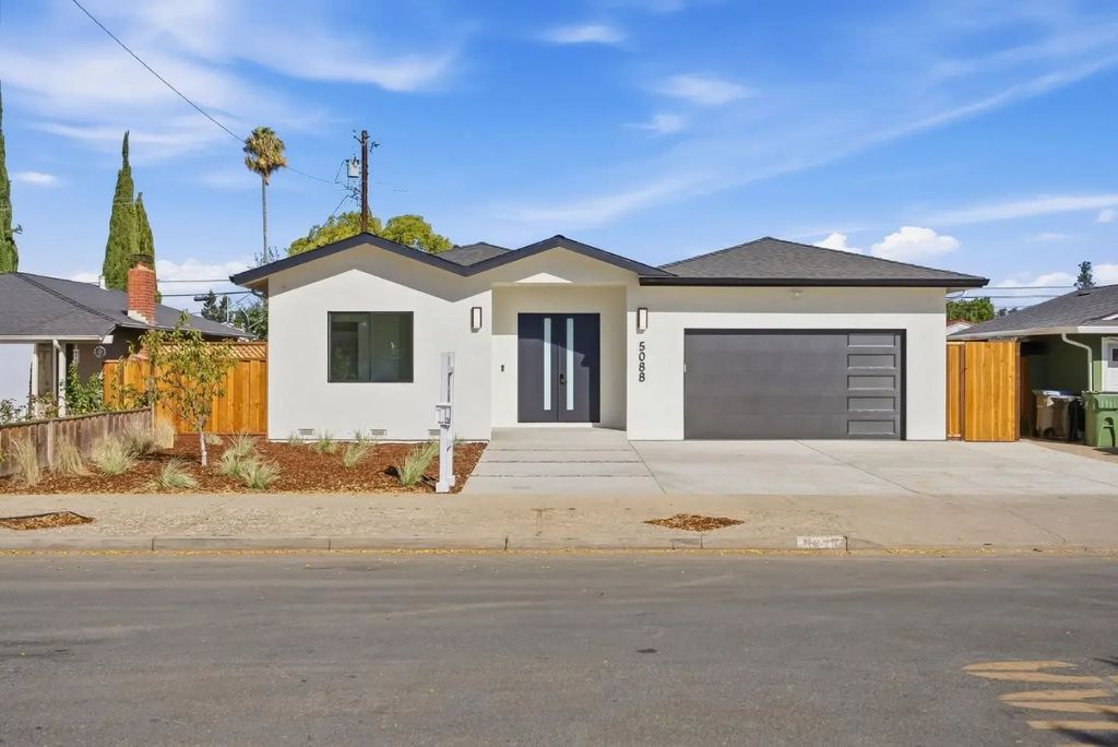 5088 Emiline Drive, San Jose