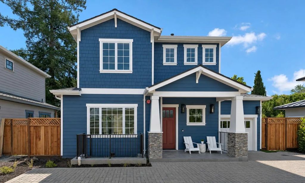 703 Partridge Avenue, Menlo Park