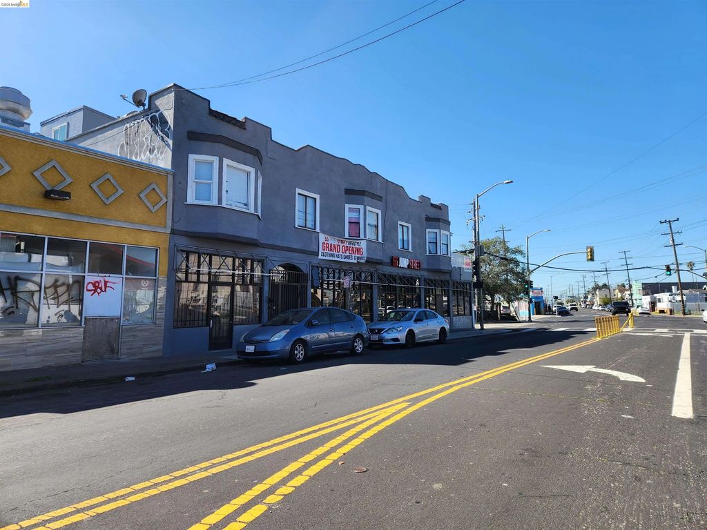 5503 Foothill Blvd, Oakland