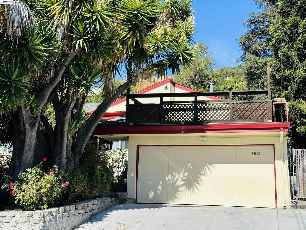 25132 Del Mar Ave, Hayward