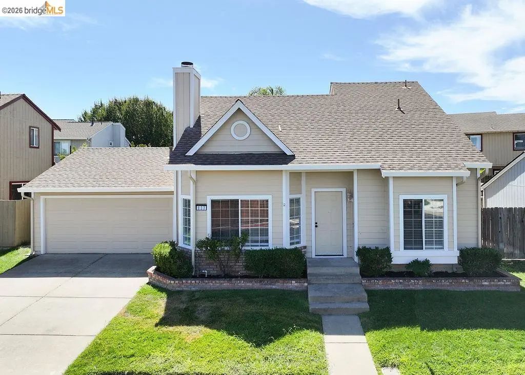 833 Oakwood Way, Oakley
