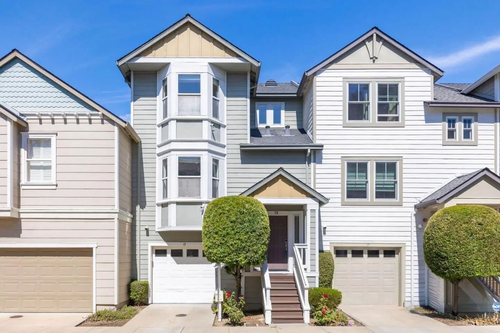 13 Creekside Lane, San Mateo