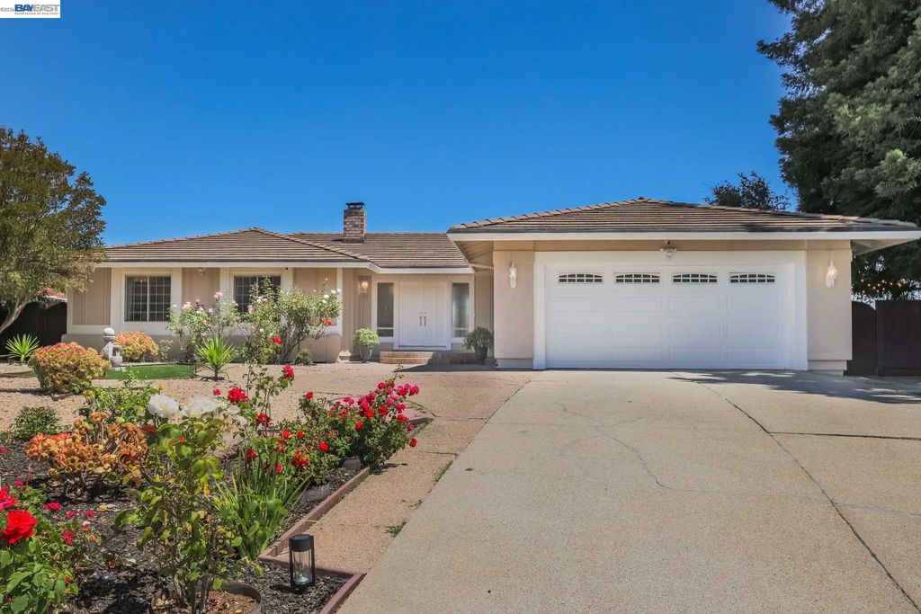 86 Jamaica Dr, San Ramon