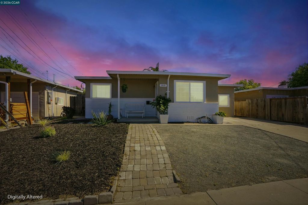 2828 Hilltop Road, Concord