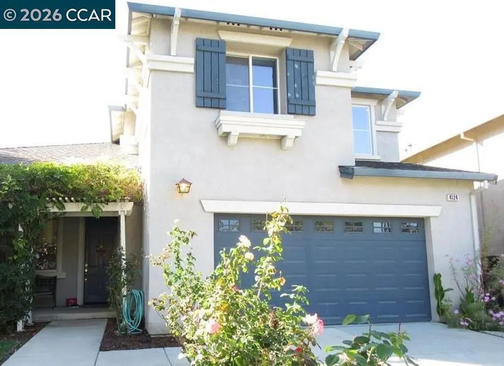 4124 Mattole Rd, Antioch