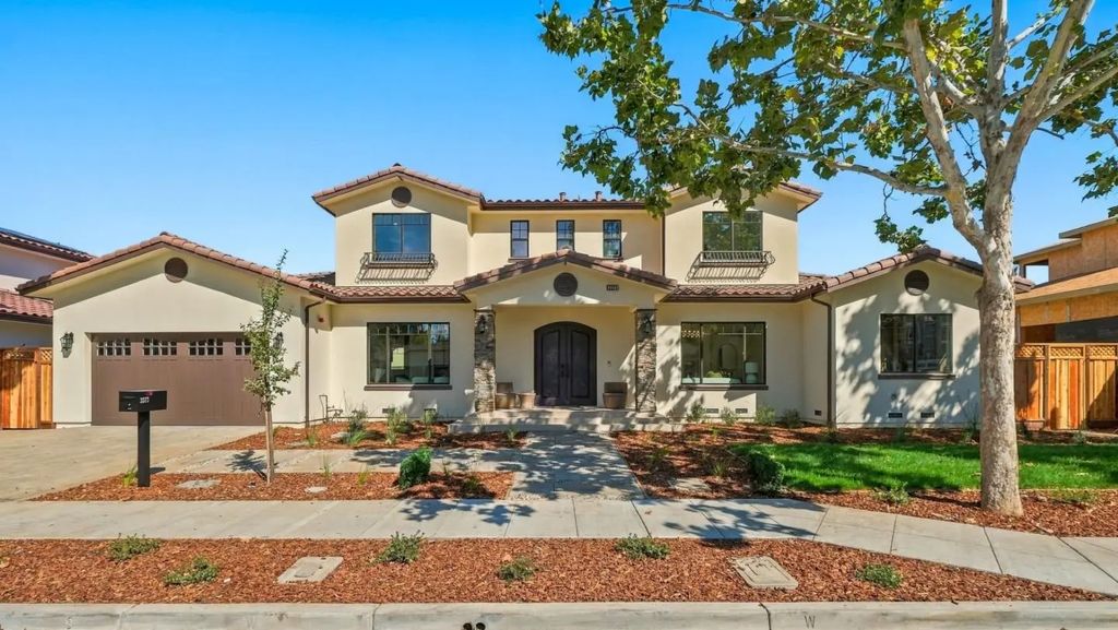 3373 Beaumont Square, Mountain View