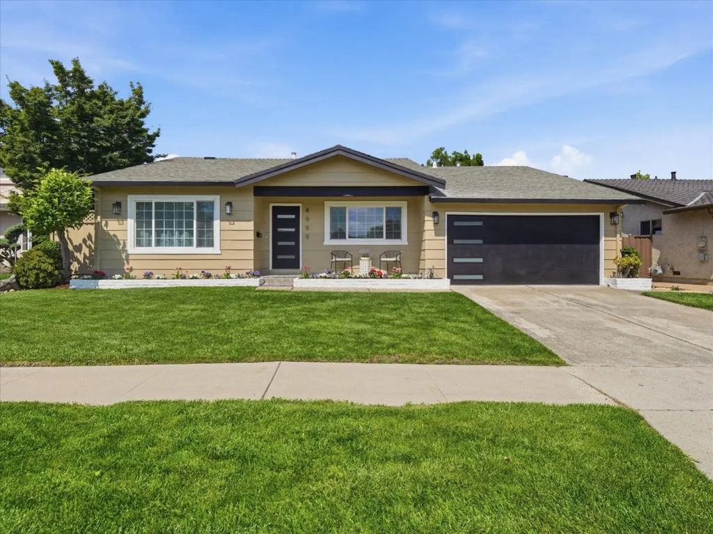 4999 Massachusetts Drive, San Jose