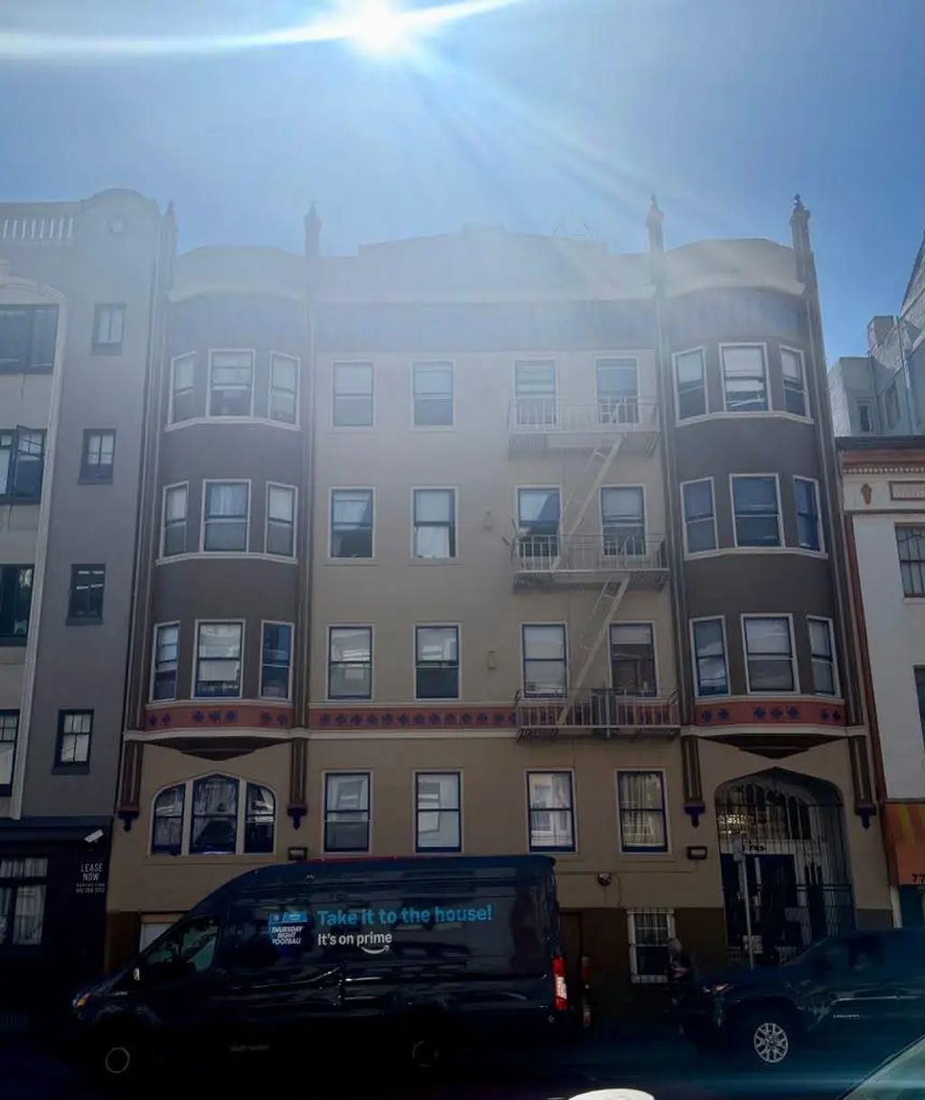 765 Ofarrell Street, San Francisco