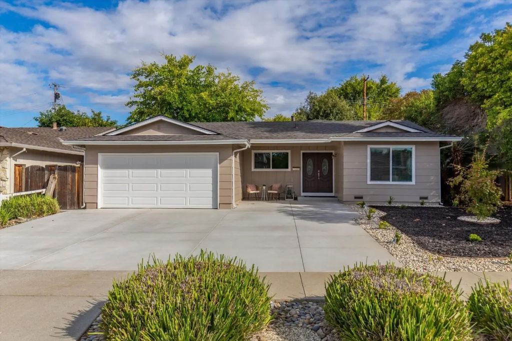 3345 Valley Square Lane, San Jose