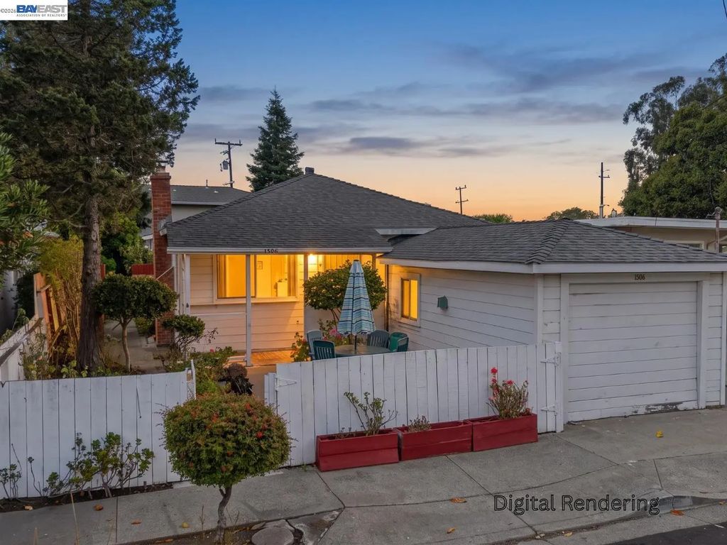 1506 Elm Ave, Richmond