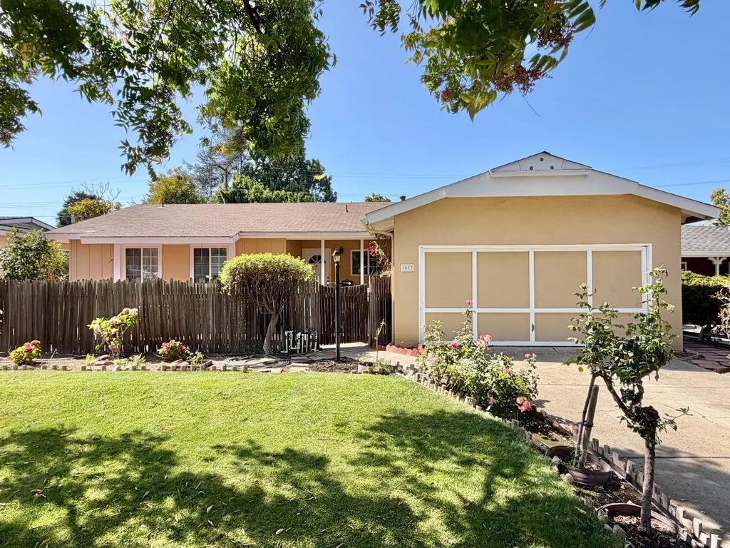 1053 Cynthia Lane, San Jose