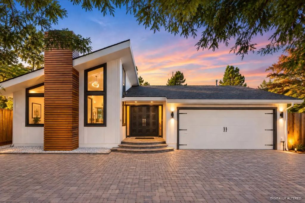 640 N San Antonio Road, Los Altos
