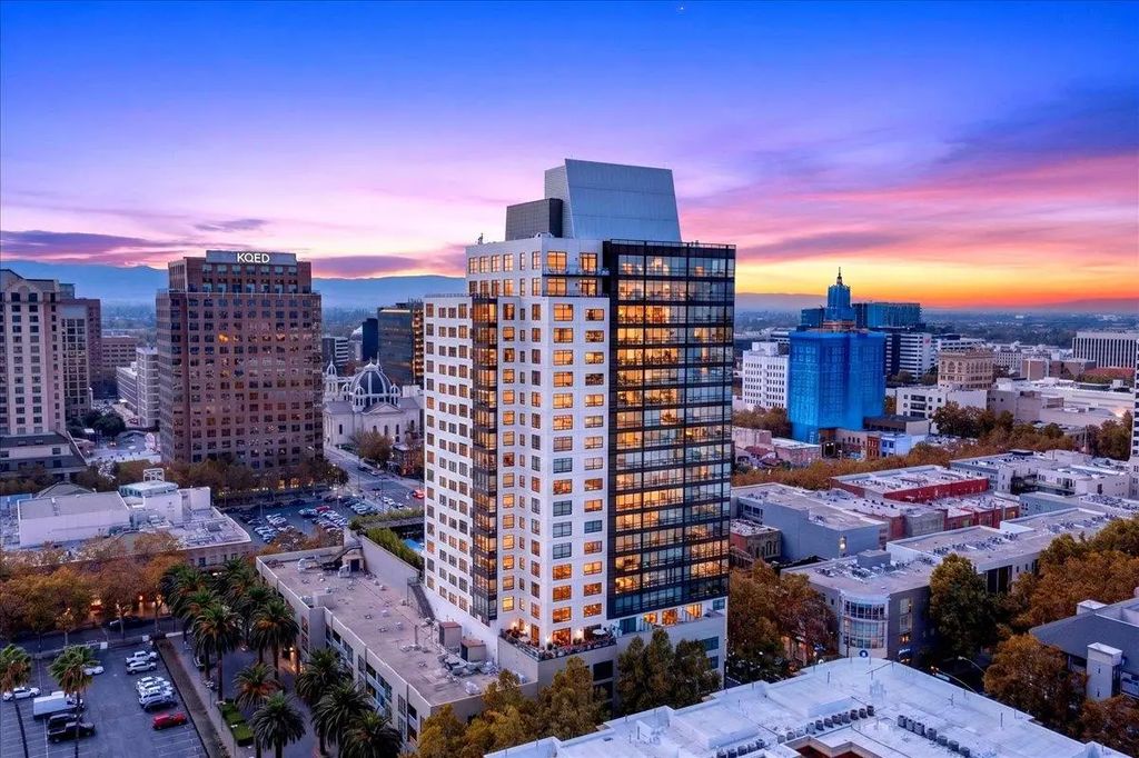 88 E San Fernando Street 307, San Jose