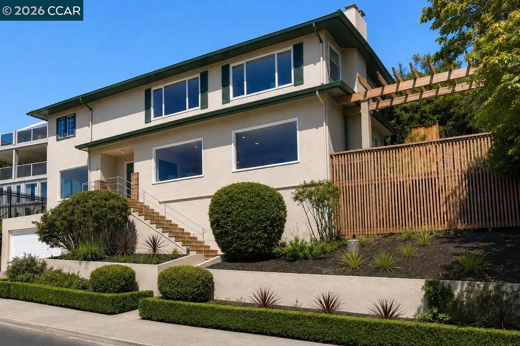 846 Arlington Blvd, El Cerrito