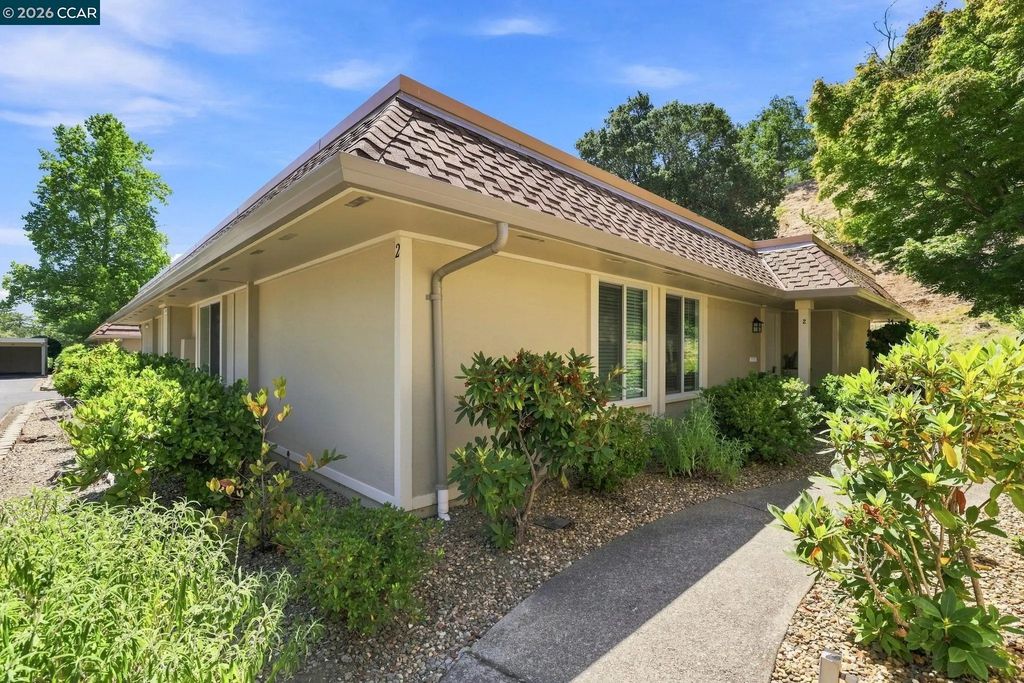 2033 Ptarmigan 2, Walnut Creek