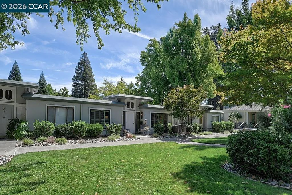 2301 Tice Creek Dr 5, Walnut Creek