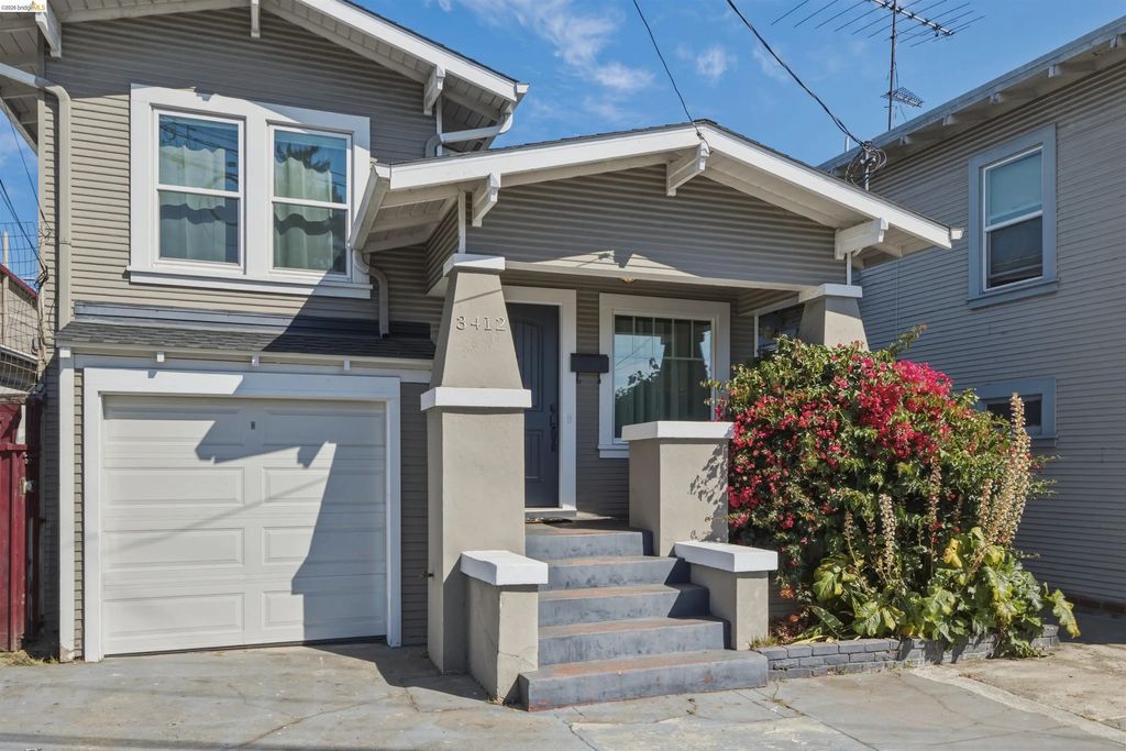 3412 13th Ave, Oakland