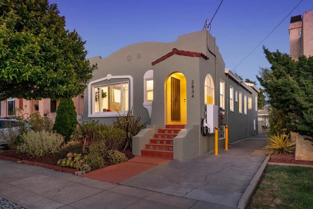 2834 60th Avenue, Oakland