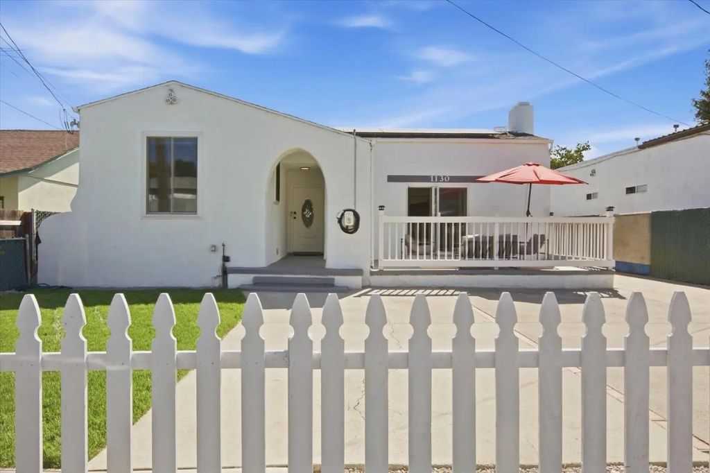 1130 Sevier Avenue, Menlo Park