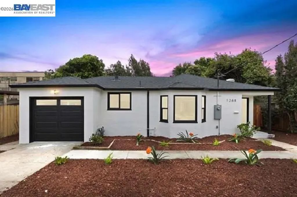 1268 136th Ave, San Leandro