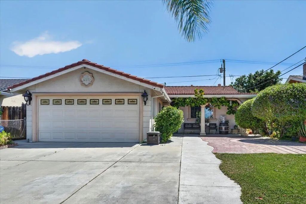 990 Sinbad Avenue, San Jose