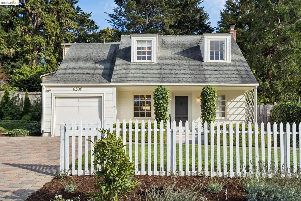 6200 Aspinwall Rd, Oakland