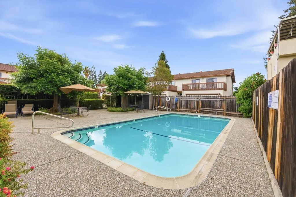 1430 Gordon Street G, Redwood City
