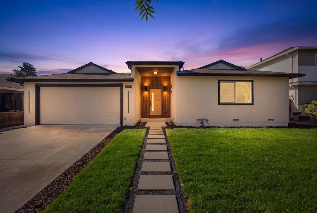 1556 Santa Monica Avenue, San Jose