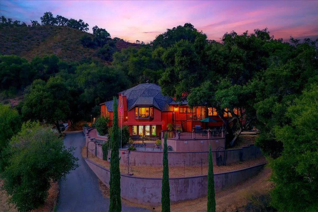 5224 Twin Falls Road, Morgan Hill