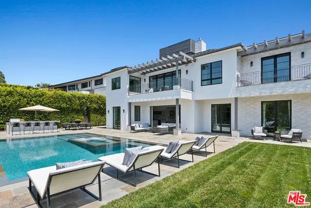 1545 Amalfi Drive, Pacific Palisades (los Angeles)