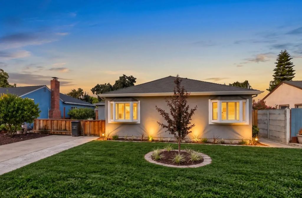 611 E Mc Kinley Avenue, Sunnyvale
