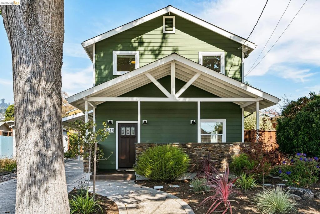 614 Norvell St, El Cerrito